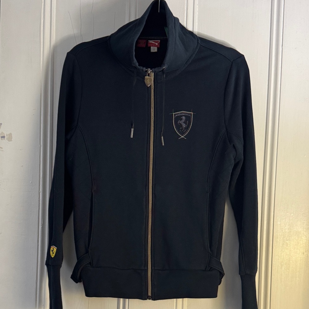 Puma Ferrari Track Jacket